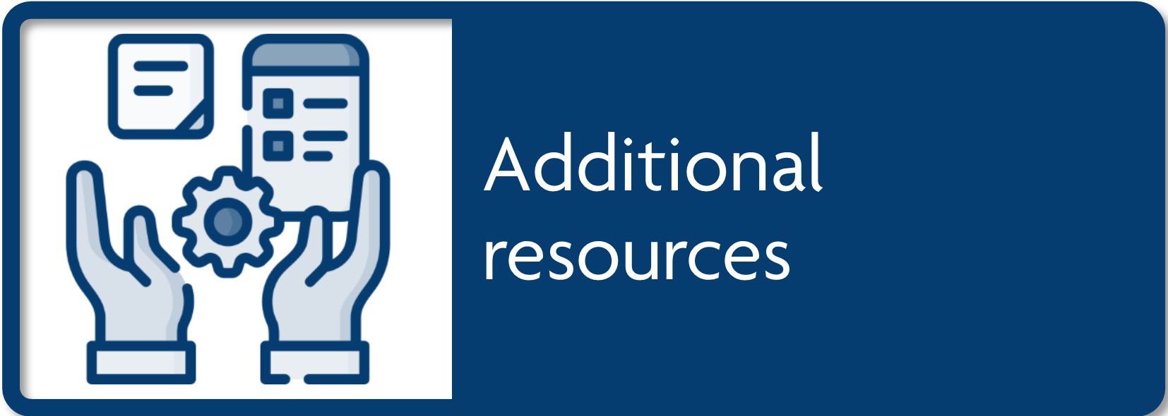 Additional resources